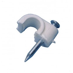 GRAPA CABLE REDONDO CAJA