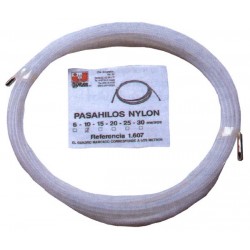 PASACABLES NYLON MACIZO