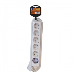 BASE MULT 6T 10/16A 1,5 MT