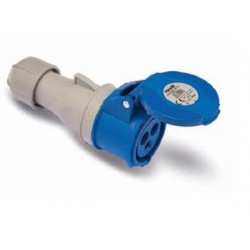 BASE AEREA CETAC 2P T IP44 220