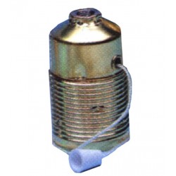 PORTALAMPARAS METAL LAT E27 CT