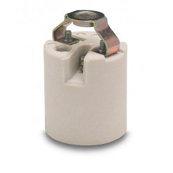 PORTALAMPARAS CERAMICO E 14