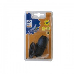 PORTALAMPARAS E-14 ROSCA NEG