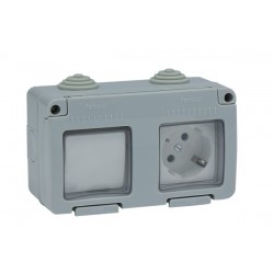 INTERRUPTOR BASE TT ESTAN IP55