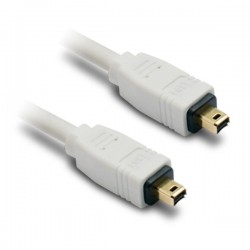 CABLE USB FIREWIRE 1394 4 PINS