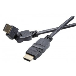 CABLE HDMI -HDMI 360_