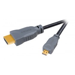 CABLE HDMI-HDMI D+ETTHERNET