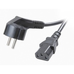 CABLE CORRIENTE SCHUKO 3 PINS