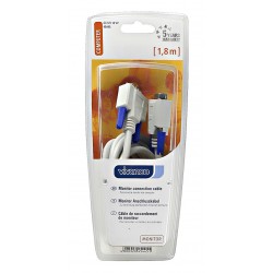 CABLE MON HD MACHO A HD 15 MAC