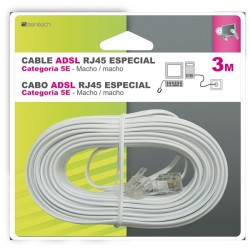 CABLE RED RJ45-RJ45 PAREL CAT5
