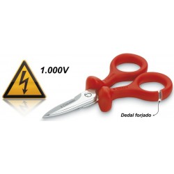 TIJERA ELECTRICISTA 1000 V
