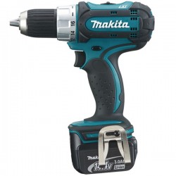 TALADRO ATORN PERC 2 BAT LUZ M