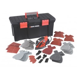 LIJADORA MOUSE CAJA+10 H