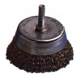 CEPILLO COPA EJE 6MM GRUESO