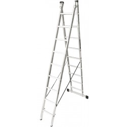 ESCALERA IND COMBI 2T 2X7