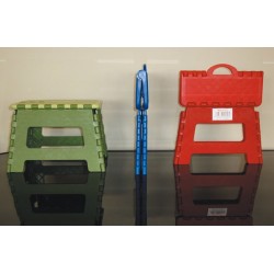 TABURETE MULTIUSOS PLEGABLE