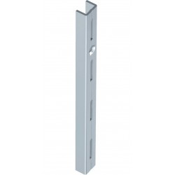 GUIA BLANCA METAL 2 UDS