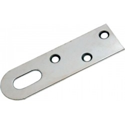 COLGADOR CHAPA NIQUELADO C/200