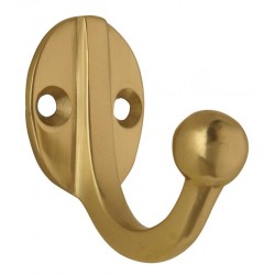 COLGADOR LATON PULIDO N 5