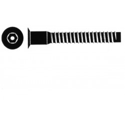 TORNILLO ENSAMBLAR BICROMATADO