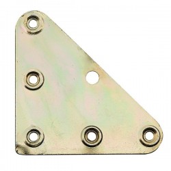 PLACA COLGADOR ARMARIO C/100