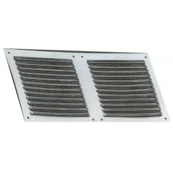 REJILLA ALUMINIO