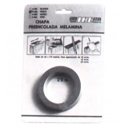CHAPA PREENC MELAM ROBLE ROLLO