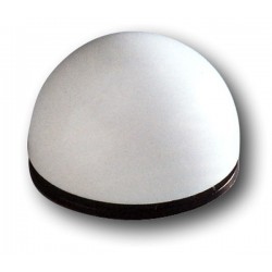 TOPE PUERTA ADH BL2 GRIS MET
