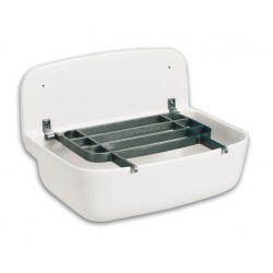 LAVAMANOS SINTETICO MURAL  F-4