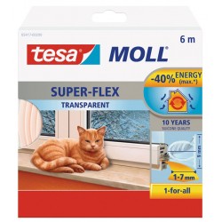 PERFIL AISLANTE TUBERIAS EPDM