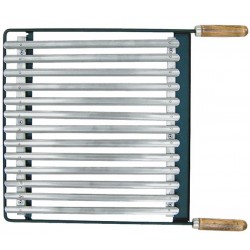 PARRILLA BARBACOA INOX