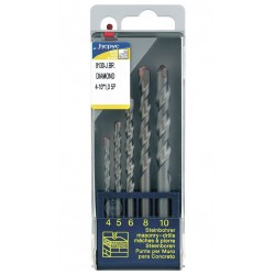 BROCA WIDIA JGO 5 PZS