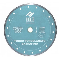 DISCO DIAMANTE PORCELANATO