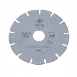 DISCO DIAMANTE MULTIUSO