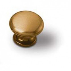 POMO ARMARIO NIQUEL CEPILLADO