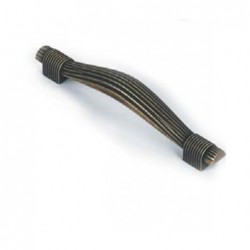 TIRADOR ARMARIO SATINADO