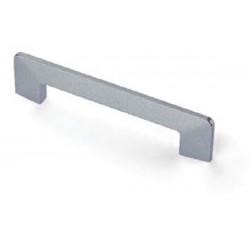 TIRADOR ARMARIO NIQUEL CEPILLA