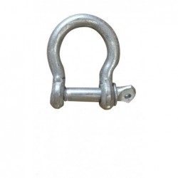 GRILLETE LIRA GALVANIZADO