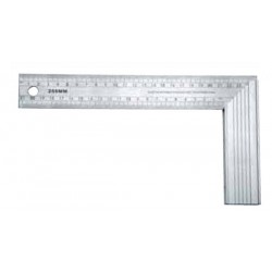 ESCUADRA CARPINTERO ALUM/INOX