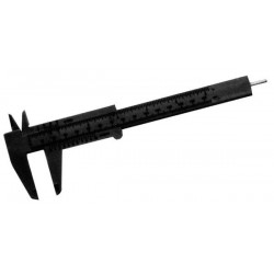 CALIBRE PLASTICO PVC 210 MM
