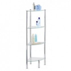 RINCONERA 4 REPISAS CRISTAL