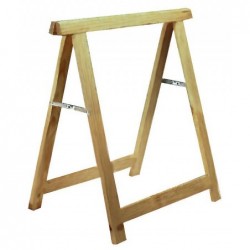 CABALLETE MAD. S/BARNIZ PINO