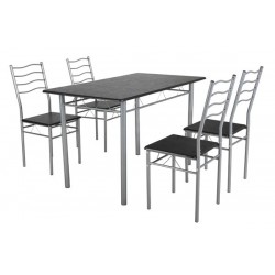 MESA+ 4 SILLAS COCINA