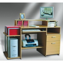 MESA ORDENADOR MULTIMEDIA