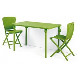 SILLA PLEGCABLE POLIPROPIL BCA