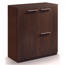 ZAPATERO COMODA 3 PTAS.WENGUE