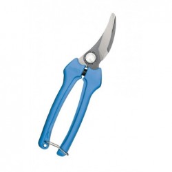 TIJERA JARDIN 1 MANO AZUL