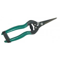 TIJERA RECOLECCION HOJA RECTA