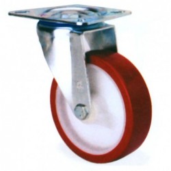 RUEDA POLIURETANO