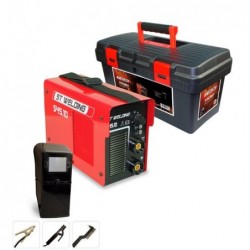 GRUPO SOLDAR INVERTER+PANTALLA